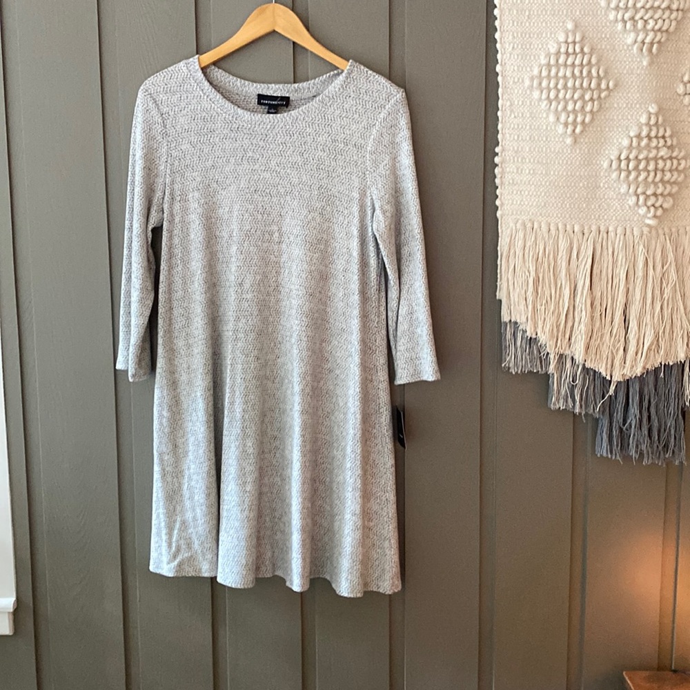 NWT the SOFTEST sweater dress